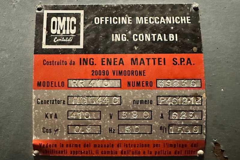 OmecoHub - Immagine MATTEI RR410